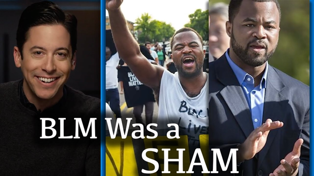 WATCH: BLM Leader Gets RED PILLED and EXPOSES "The Ugly Truth"