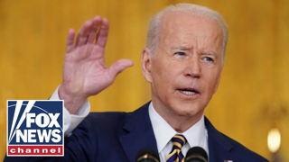 Concha: Biden can't take a fair question without lashing out