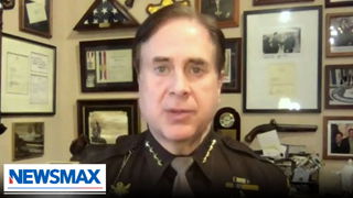 Michigan sheriff slams anti-police rhetoric | 'John Bachman Now'
