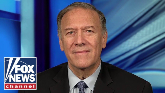 Mike Pompeo: Biden must restore deterrents that kept America safe
