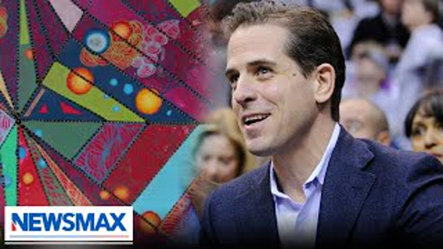 Uncovering Hunter Biden's art scheme | Greg Kelly Reports