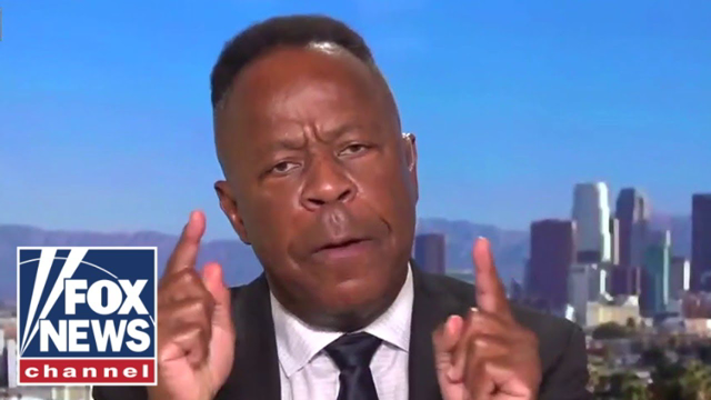 Leo Terrell: They don't understand