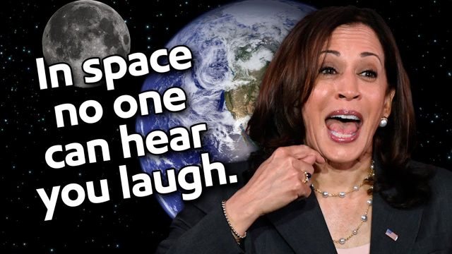 The Infamous Kamala Harris/NASA Video: An Analysis