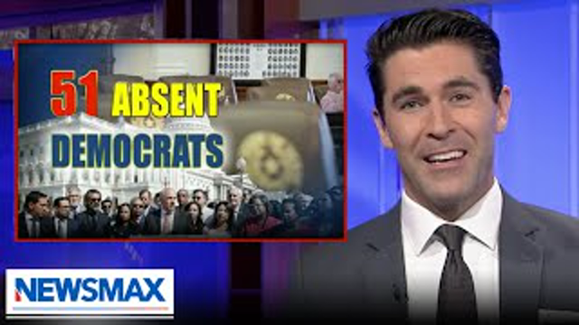 Schmitt: Witness this Democrat clown show
