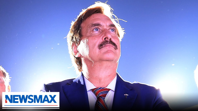 Mike Lindell swings back at "evil, disgusting dictator" Trudeau, and banks cancelling MyPillow