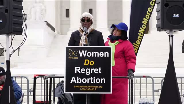 Former Planned Parenthood Worker Regrets Her Own Abortion: "There Was No Comfort for Me"