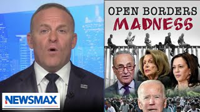Team Biden turns CBP into chauffeurs | Grant Stinchfield