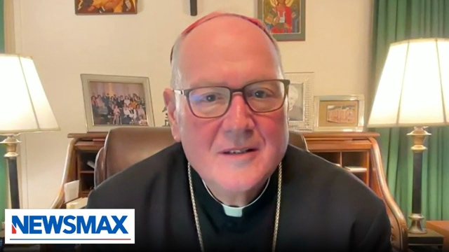 Cardinal Timothy Dolan explains Pope Francis' message on blessing same-sex couples