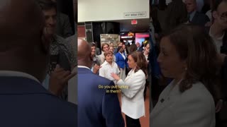 Kamala Harris’ Fake Accent EXPOSED!