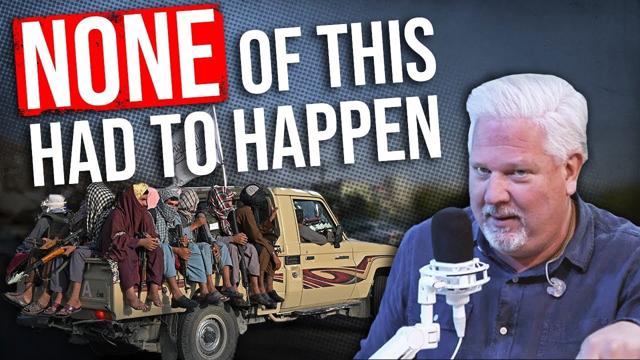 How Team Biden REFUSED Offers From the Taliban To Let U S  Secure Kabul | The Glenn Beck Program