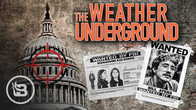 Meet the Original Antifa: The Weather Underground | LevinTV
