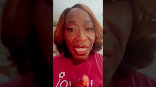 Joy Reid’s DELUSIONAL Take on Kyle Rittenhouse #shorts