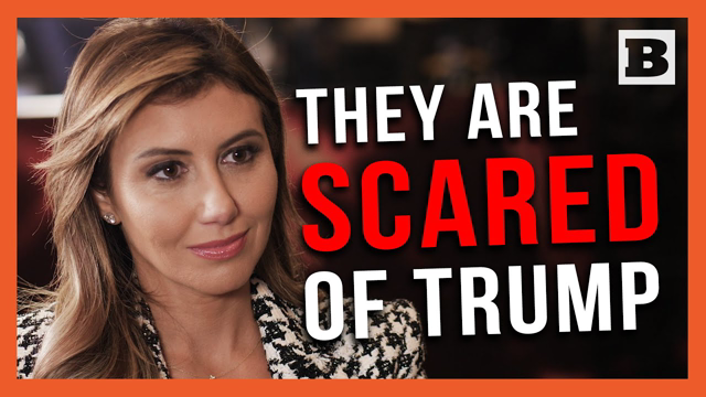 Trump's Lawyer Alina Habba: Democrats "Can't Stop Him with the Votes" so They're Using "Lawfare"