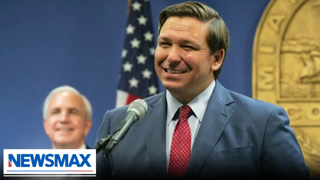 DeSantis is the favorite if Trump doesn't run | REPORT | National Report