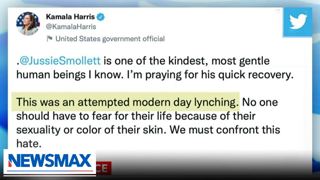 Jussie Smollett is a liar and a faker | Stacy Washington | 'The Count'