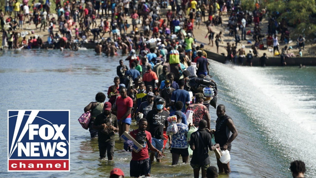 Mayorkas is 'proud' as border is overrun with migrants: Former ICE official