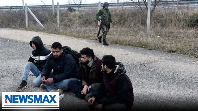Nearly 153,000 border apprehensions in January | National Report