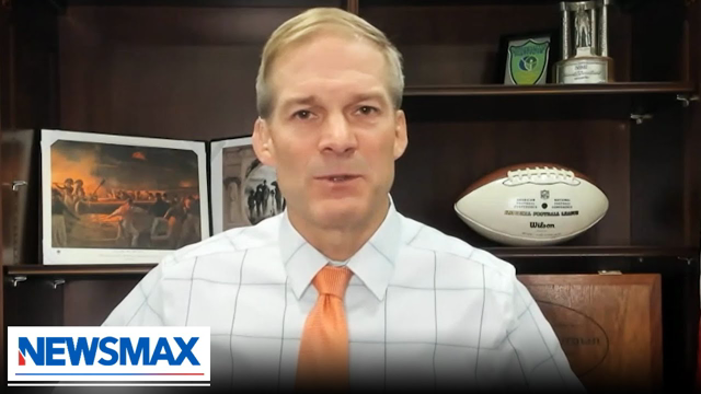 Jim Jordan shreds The Squad, Pelosi's silence and Biden's 'worst start in our lifetime'
