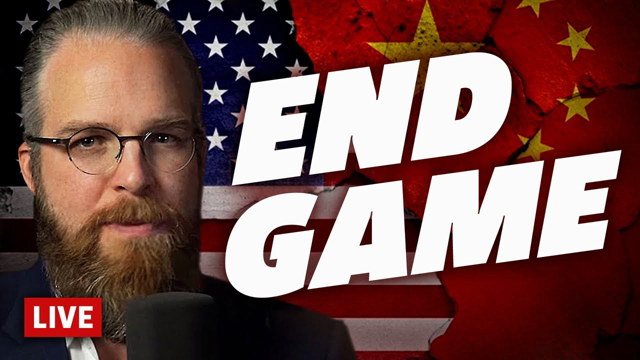 Is China Preparing to Invade America in 2021?