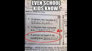 Smart kid