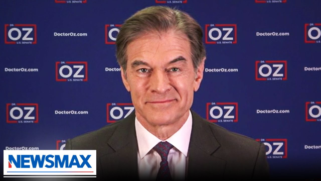 FAUCI VS. OZ: Dr. Oz throws out challenge to 'petty tyrant' Fauci in Newsmax exclusive