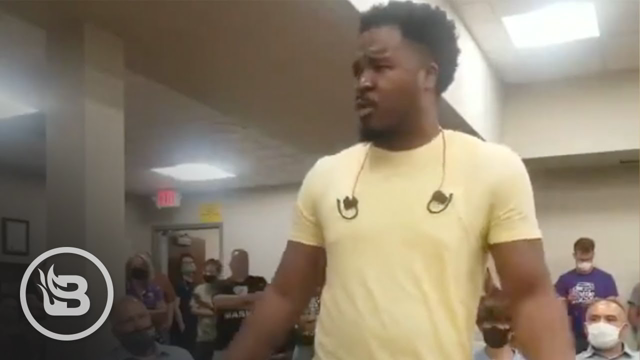 Parent ERUPTS Over Critical Race Theory and Goes MEGA VIRAL