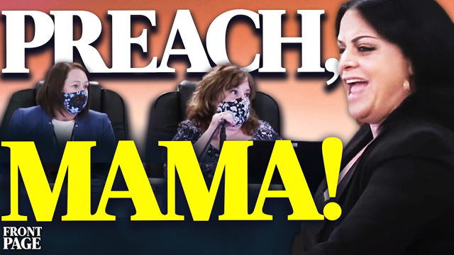 VIRAL MOMENT: Mom rips school board for teaching CRT; 3 states tour Arizona audit, More to come