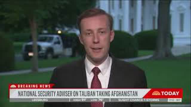 National Security Advisor Defends Biden Being Wrong On Evacuation By Saying Helicopters Always Used