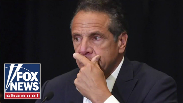 Gutfeld: It's 'impressive' Cuomo has held on this long