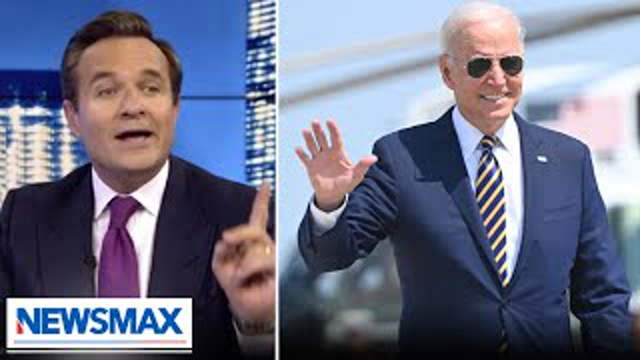 Greg: Biden is filled with decades of tall tales, the media ignores it all