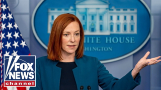 Replay: Jen Psaki holds White House press briefing