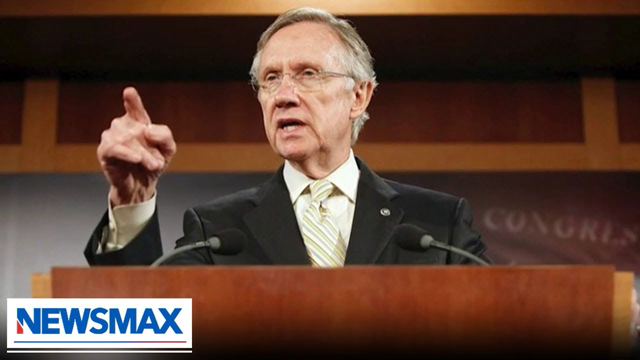 Harry Reid's legacy of partisanship | REPORT | 'National Report'