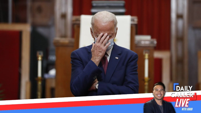 Live: Democrats are 'screwed' and more on Daily Caller Live with Jobob