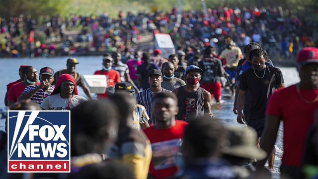 'The Five' rips 'outrageous' media claims about border patrol