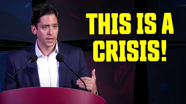 This Is More Than a Mental Health Crisis – It’s Spiritual and Political
