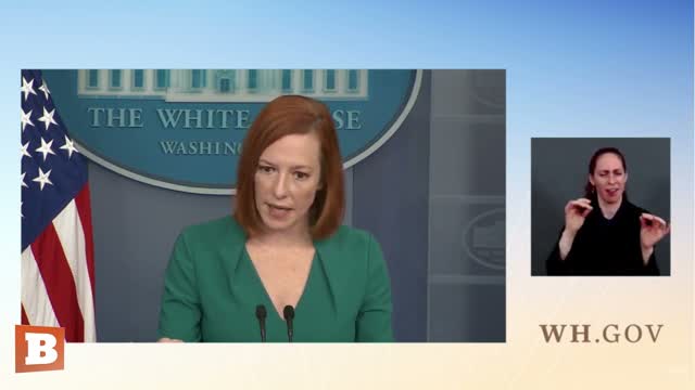 White House: "No Question" Joe Biden Plans to Recognize Anniversary of January 6th