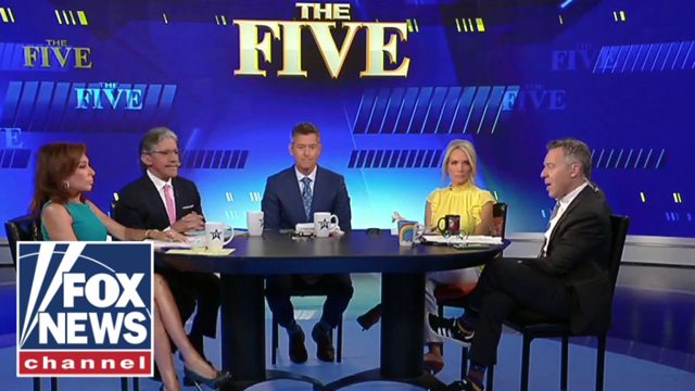 'The Five' reacts to the FBI's ruling of Gabby Petito's death