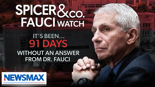Rand Paul: Fauci is afraid of Newsmax viewers | Spicer & Co.