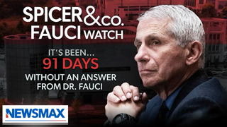 Rand Paul: Fauci is afraid of Newsmax viewers | Spicer & Co.