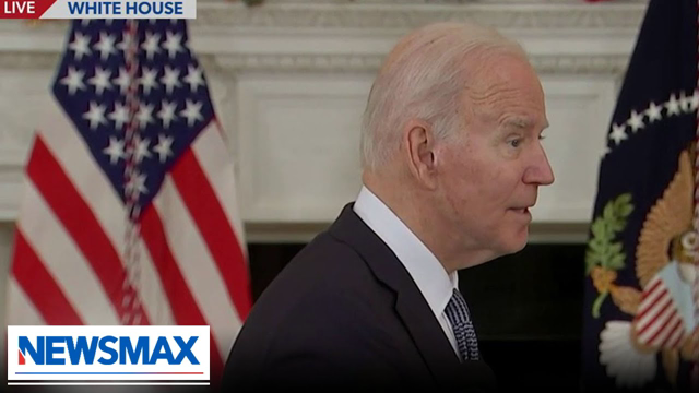 President Joe Biden: We have to shut down COVID worldwide