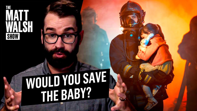 Matt Walsh DEBUNKS Manipulative Pro-Abortion Argument