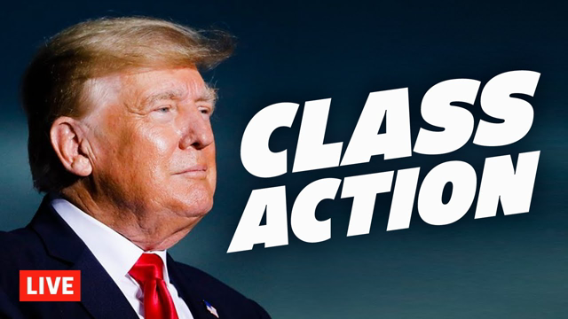 HUGE! Trump & Patriots Are Taking On Big Tech. Here's How You Can Help