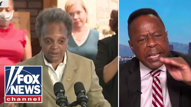 Leo Terrell: Lori Lightfoot is 'public enemy number one' in Chicago