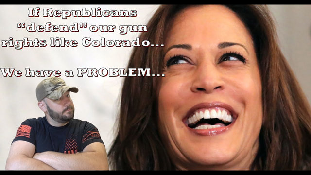 Colorado Gun Control passed easily... now we know why, and its infuriating...