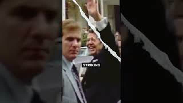 Amazing Ronald Reagan Story PART 1 #shorts