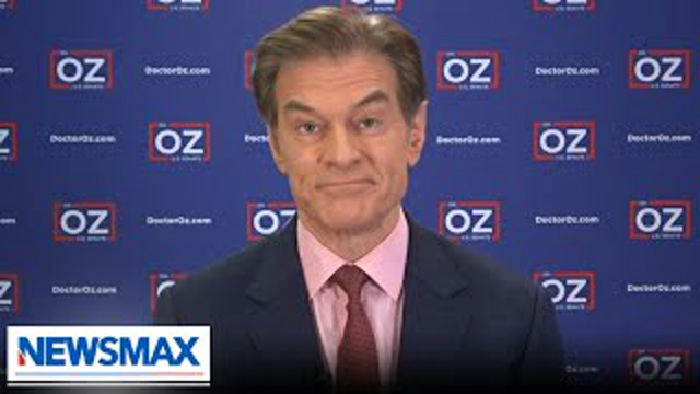 Dr. Oz: Make it about serving the nation | Greg Kelly Reports