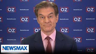 Dr. Oz: Make it about serving the nation | Greg Kelly Reports