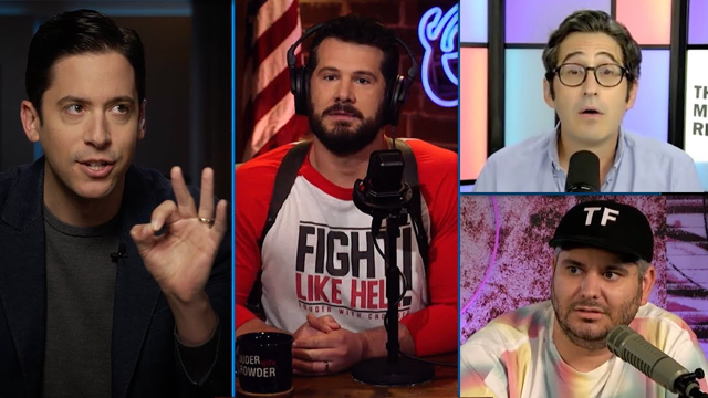Steven Crowder Ambushed by LYING COWARDS