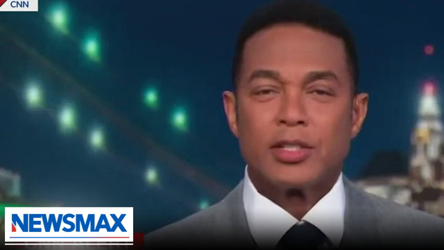 Don Lemon claims gas prices have gone down under Biden | REACTION