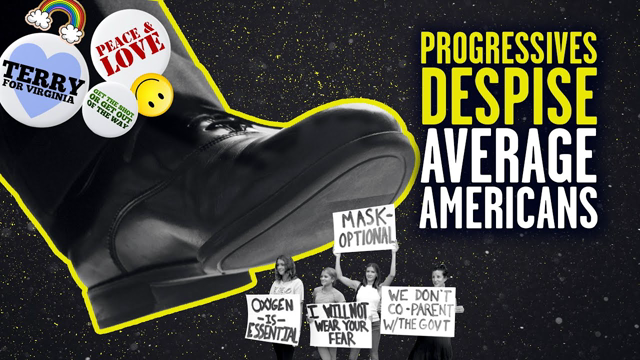 Progressives Despise the Average American | @Stu Does America